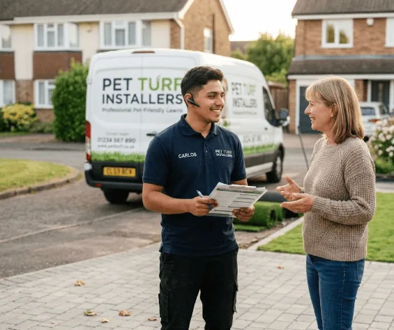 Pet Turf Installation Columbus, NE FAQs